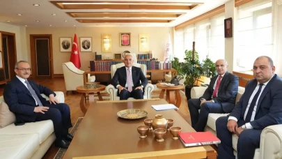 Malatya Kültür Yolu Festivali Ankara'da masaya yatırıldı!