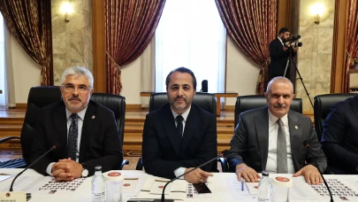 Babacan: "Milli Dayanışma Komisyonu şeffaflık ilkesiyle çalışacak"