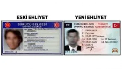 Ali Yerlikaya açıkladı: "Ehliyet yenileme süresi son kez uzatıldı!"