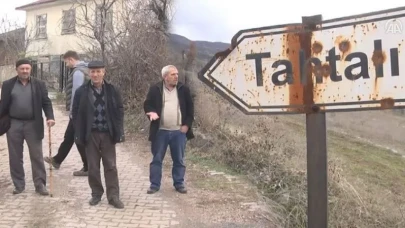 Şaka gibi köy isimleri!  Komikmik köy isimleri rahatsız ediyor!