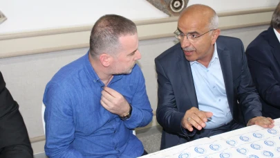 MAGİNDER Başkanı Salih Karademir vaadleri ile yine sahnede!