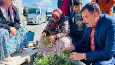 Ak Partili Bülent Tüfenkçi'den MASKİ ve Belediye'ye uyarı!