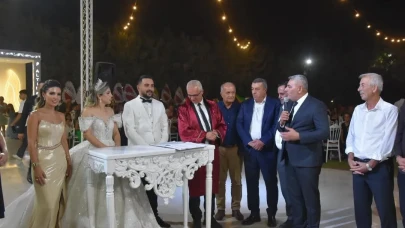 Malatya’da Siyasetçilerin Düğün Çıkarması Devam Ediyor!