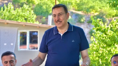 Bülent Tüfenkçi : "Kurumlardan kaynaklanan çok sıkıntı oldu!"