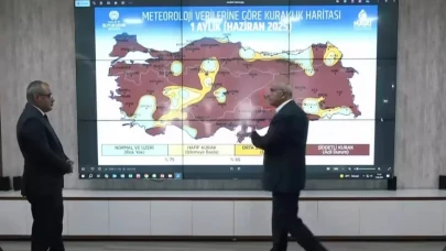 “Malatya'da su bitiyor! Su biterse hayat da biter!"