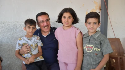 Ak Partili Bülent Tüfenkci: “Ak Parti hizmette rakipsiz”