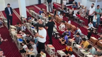 İlhan Geçit: "En büyük ödül Kur'an-ı Kerim okumaktır"