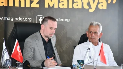 MAGİNDER sorunların içinde mi, sorunların kaynağı mı?