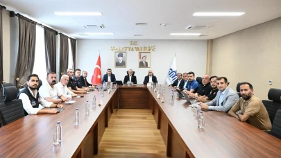 Cumhurbaşkanı Erdoğan’ın Ziyareti Öncesi Malatya’da Yoğun Trafik