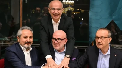 Büyükşehir Belediye Başkanı Sami Er’den işadamlarına gözdağı!