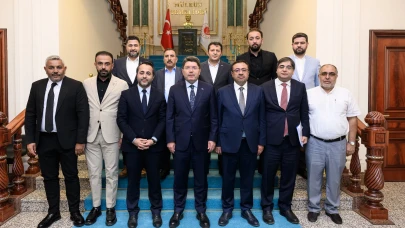 Ak Parti Milletvekili Babacan’dan şaşırtan paylaşım