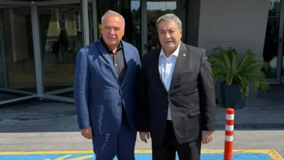 Malatya’nın gönlü güzel iki ismi İstanbul’da buluştu!