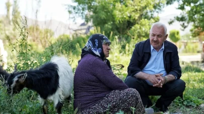 "Bizim kazanmamız için çok uğraştılar ama bu kapı herkese açık!"