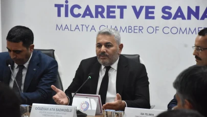 “Malatya sadece kayısıyla anılmayacak: TSO’dan dev kalkınma hamlesi!”