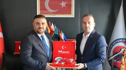 Malatya’da “Gündem Avcısı” Karademir: Hizmet Yerine Ziyaret!