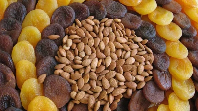 Malatya'da Kayısıda morgdakine serum bağlama deşifre oldu'