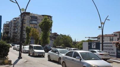 Malatya’da trafiğe çıkmak artık ciddi sorunlar arasında!