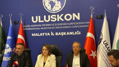 Sanayi, Ticaret ve diplomasinin kalbi bugün Malatya’da atıyor!