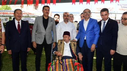 Darende Sinan Akçıl lonseri ve Güreş Festivali ile coştu!
