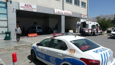 Malatya’da TOKİ şantiyesinde kaza genç operatörün feci ölümü!