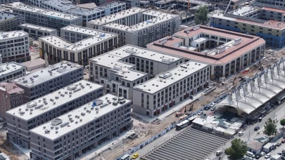 Cumhurbaşkanı Erdoğan’ın ziyareti öncesi Malatya’da yoğun mesai!