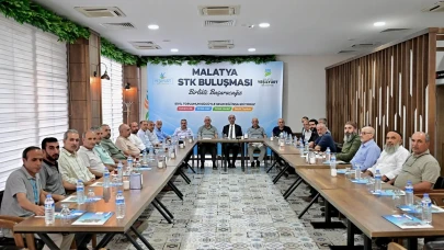 İlhan Geçit: Şehirler yollar ile değil dayanışma ile büyür!