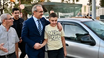 Aman Malatyalı dikkat edin! Karşınıza Vali çıkabilir!