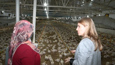 Vekil Ölmeztoprak adım adım Malatya sorunları ile ilgileniyor