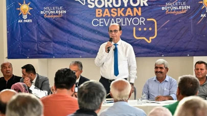 Banazı, Konak ve Horata Yeşilyurt’un geleceğinde kilit rolde!