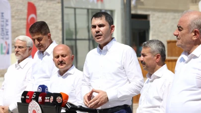 Murat Kurum’dan teslimat tarihi açıklaması: Malatyalılar şokta!