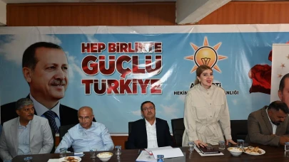 CHP’li Belediyeleri görmeyen Vekil Kuluncak’da farklı davrandı!