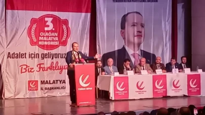 Fatih Erbakan: “Sen elin İspanyası dahi olamadın!”