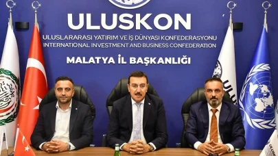 Milletvekili Bülent Tüfenkçi Önce Köylü Sonra İş Dünyası İle Buluştu!