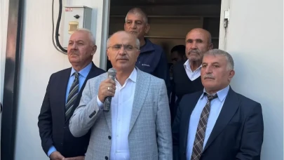Doğanşehir’de ortalık yine karıştı Başkan Er alanı terk etti!