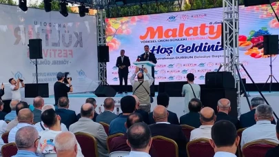 Malatya’nın Lezzet ve Kültür Rüzgârı İstanbul’da Esiyor!