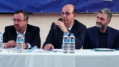 Halkın Ayağına Giden Belediye  Başkan İlhan Geçit!