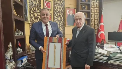 Gökhan Gök’ten Ankara Çıkarması: Önce Bahçeli, Sonra Yalçın