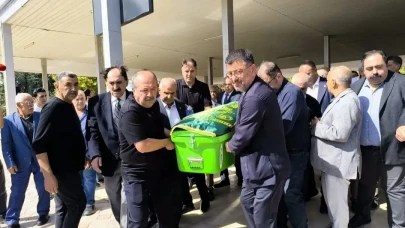 CHP Malatya Milletvekili Veli Ağbaba’nın Acılı Günü!