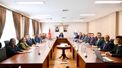 Vali Yavuz açıkladı Malatya'da suça ve suçluya geçit yok!