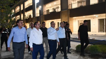 Ak Parti Malatya Milletvekilinde Tüfenkçi'de Erdoğan Telaşı!