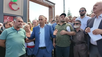 Doğanşehir’de İmar rezaleti! Belediyeler birbirine itham ediyor!