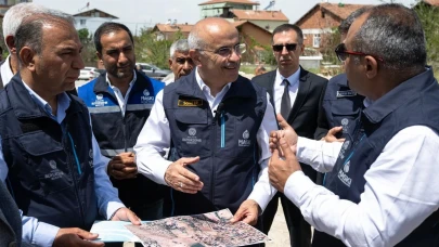 “16 ay boşa geçti! 1 yılda Malatya’yı ayağa kaldırdık!”