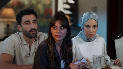 Kızılcık Şerbetine sonunda gözaltı geldi! RÜTÜK dur dedi!