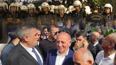 Babacan’dan CHP’ye Sert Çıkış: “CHP Bizim Gündemimiz Olamaz!”