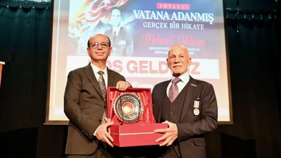 YEŞİLYURT’TAKİ ANLAMLI SÖYLEŞİ DUYGUSAL ANLARA SAHNE OLDU