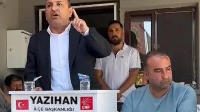 CHP'li Başkan isyan etti:“AKP’ye Oy İsteyenleri Delege Yaptınız!”