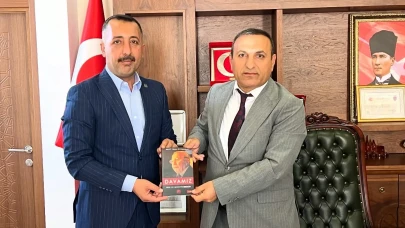 Siyasi Parti Akımı devam ediyor! Yazıhan’da neler oluyor?