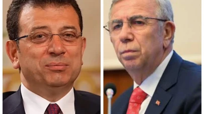 Veli Ağbaba bu kez Cumhurbaşkanlığına "Mansur Yavaş" dedi!