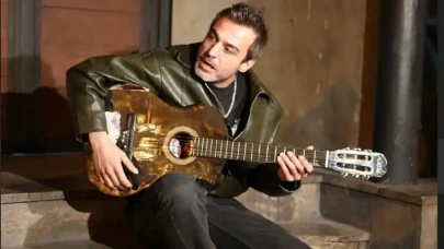 Sokaklardan Zirveye: Rıza Tamer Malatya’da Sahne Alacak