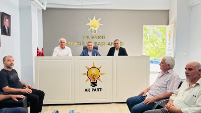 Kayıp Vekil Talimatla Malatya Yerine Elazığ'da çalışıyor!